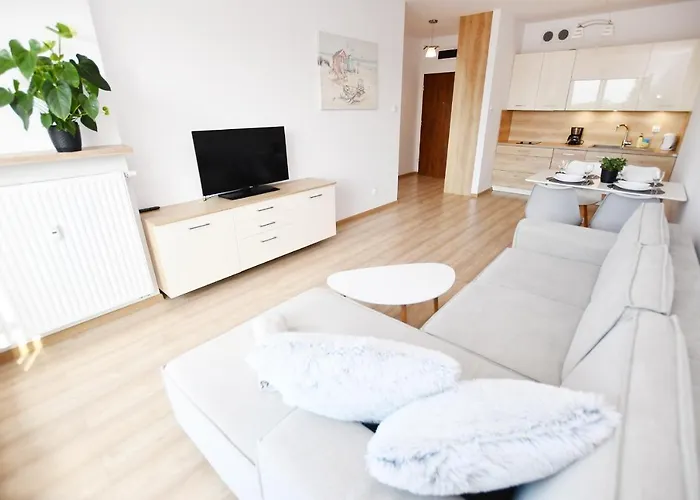 Solna C506 Appartement *