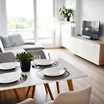 公寓 Solna C506 科沃布热格
