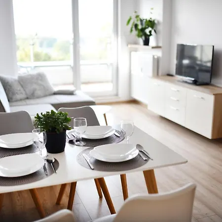 Apartman Solna C506 Kołobrzeg
