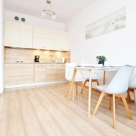 Apartment Solna C506 *