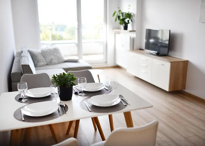 Apartment Solna C506 Kolberg