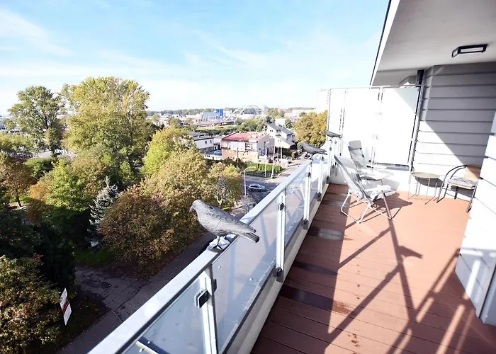 Solna C506 Apartmán