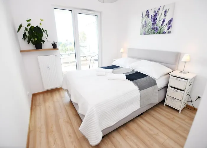 Apartment Solna C506